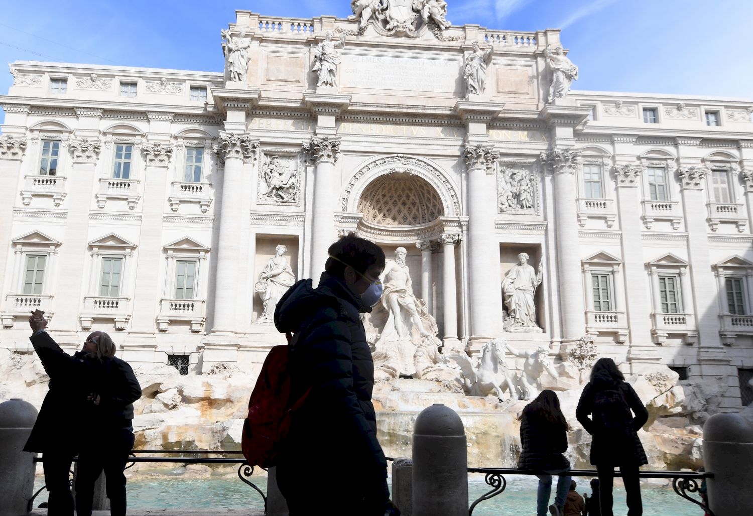 Европа готовится ко второй волне эпидемии коронавируса