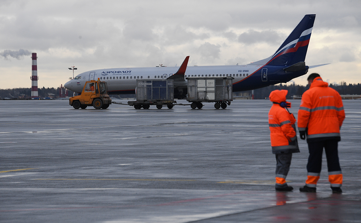 «Аэрофлот» несмотря на пандемию совершает эксклюзивные полёты за рубеж