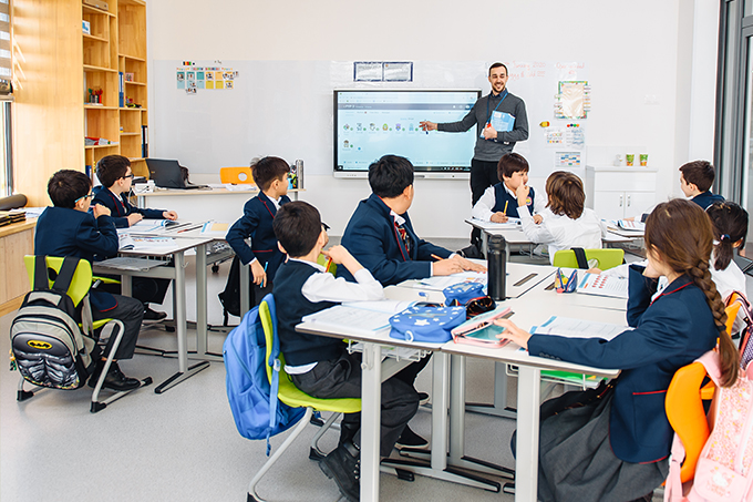 Oxbridge International School  объявляет набор детей на обучение