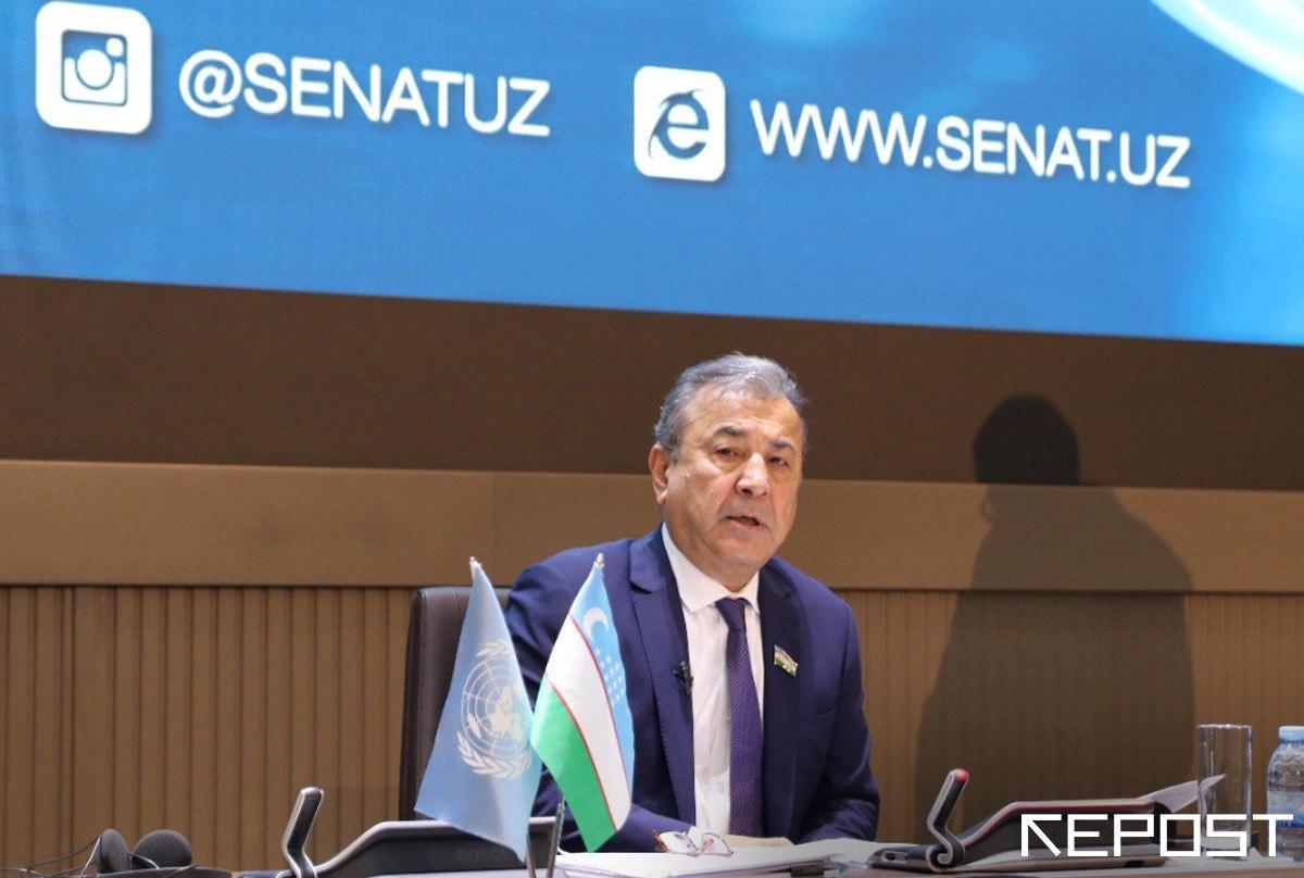 Садык Сафаев заявил о необходимости увеличения женщин-руководителей