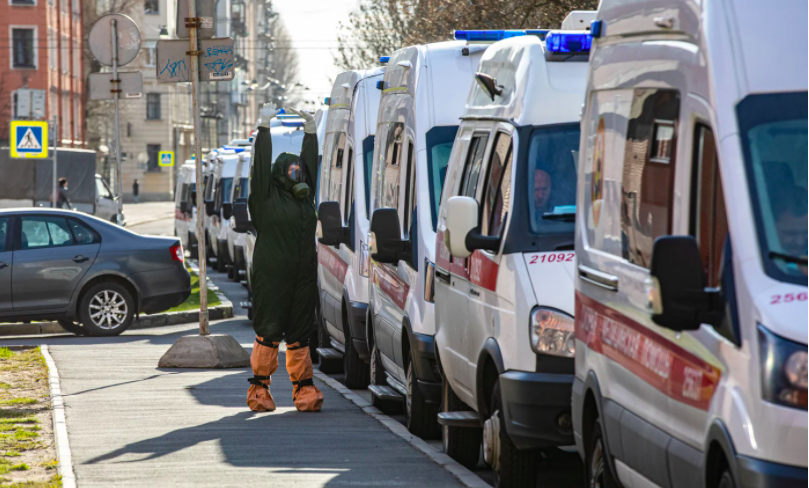 В Волгограде 10 узбекских студентов подцепили коронавирус