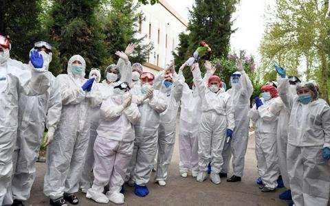 В Узбекистане выздоровели еще 192 пациента