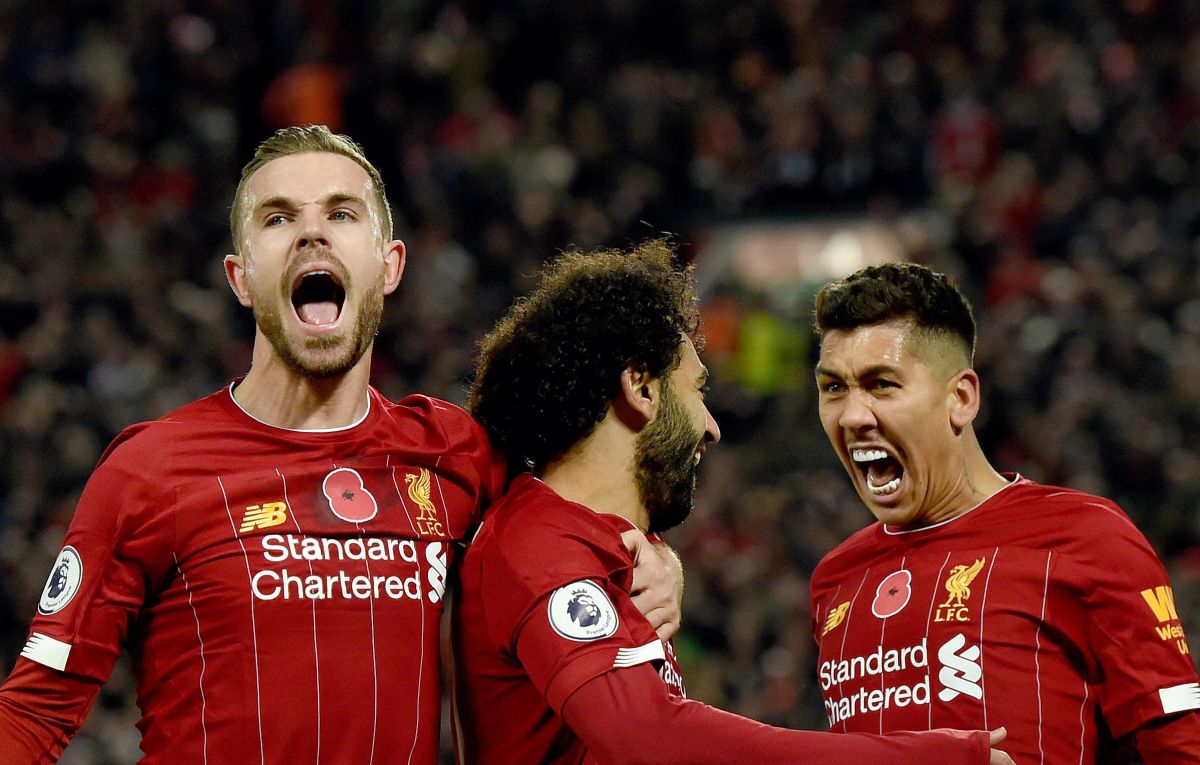 «Ливерпуль» досрочно стал чемпионом Англии впервые с 1990 года