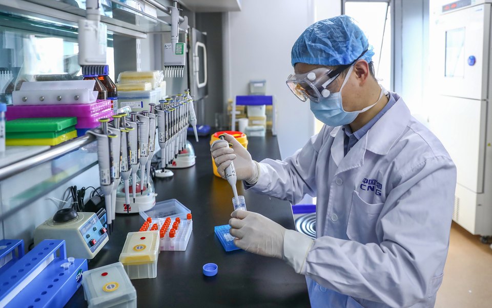 Обнаружен способ уничтожения коронавируса за 25 секунд