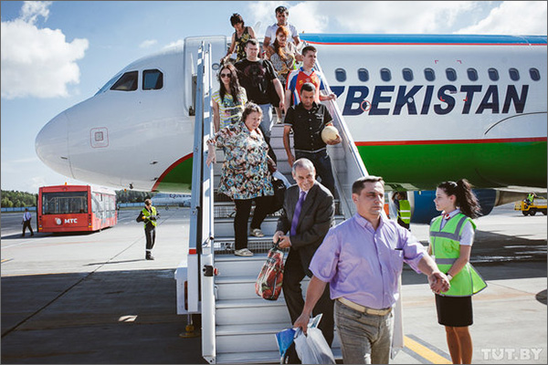 Минтранспорта попросил воздержаться от покупки авиабилетов на международные рейсы