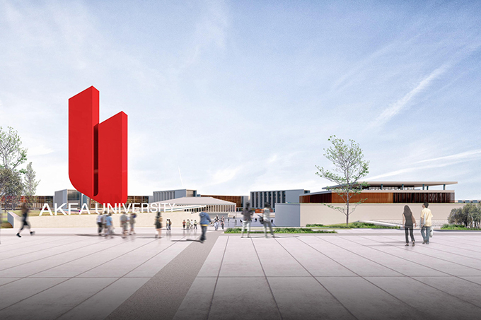 Университету AKFA захотели выделить десятки га земли в Кибрае