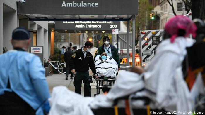 Количество заразившихся коронавирусом в мире превысило десять миллионов