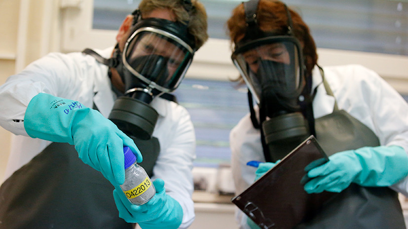 Узбекистан присоединился к Женевскому протоколу о запрете химического оружия