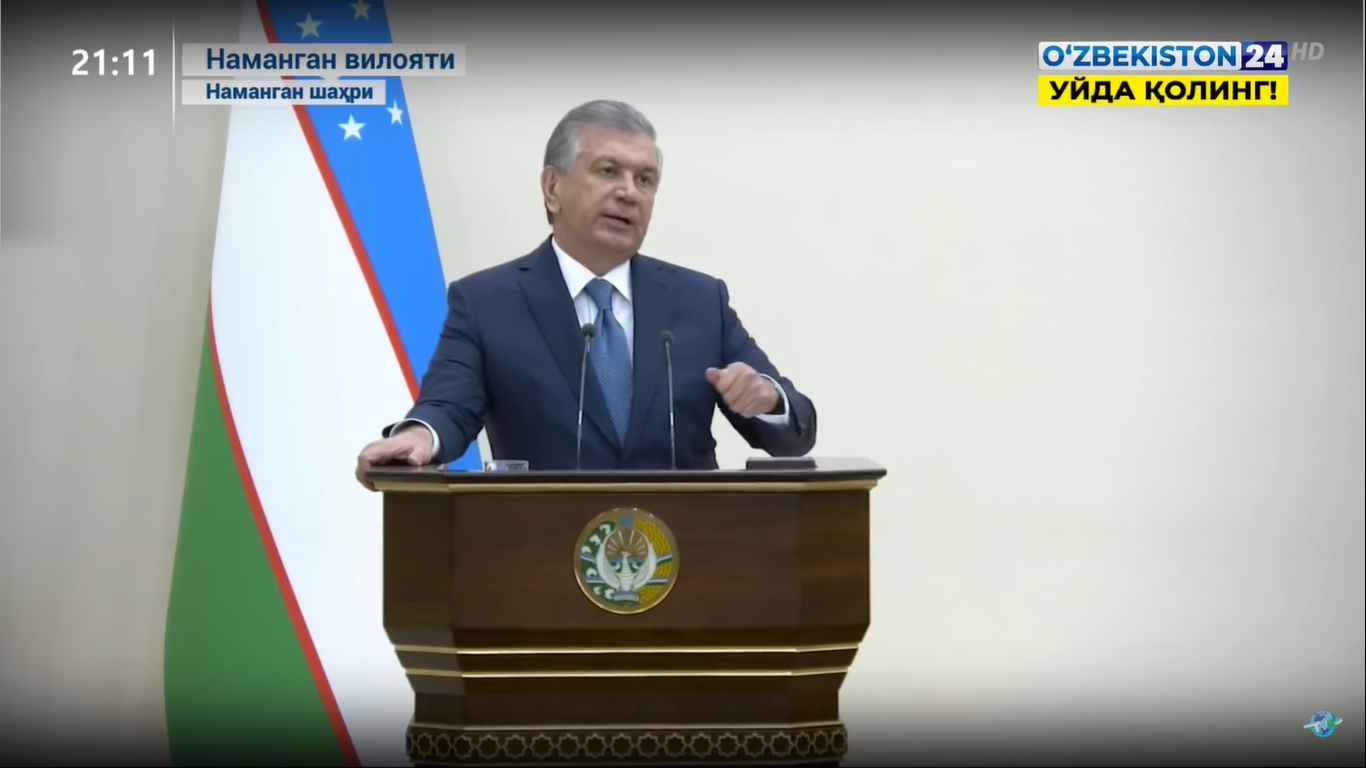 Шавкат Мирзиёев предложил сделать субботу днём музыки и слушать макомы