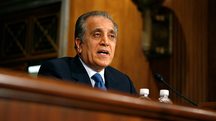 Спецпредставитель США по Афганистану посетит Ташкент