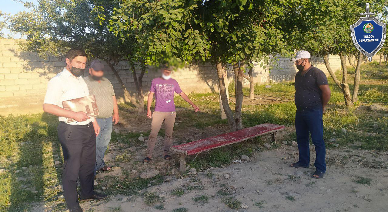 В Самаркандской области молодой парень поссорился с 52-летним мужчиной и избил до смерти