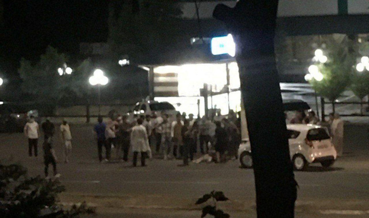 В Ташкенте 10-летний ребенок переходил дорогу в неположенном месте и был сбит насмерть 