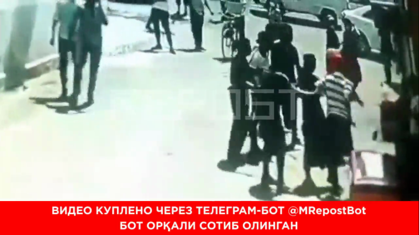 В Андижанской области парень поссорился с другом и устроил поножовщину