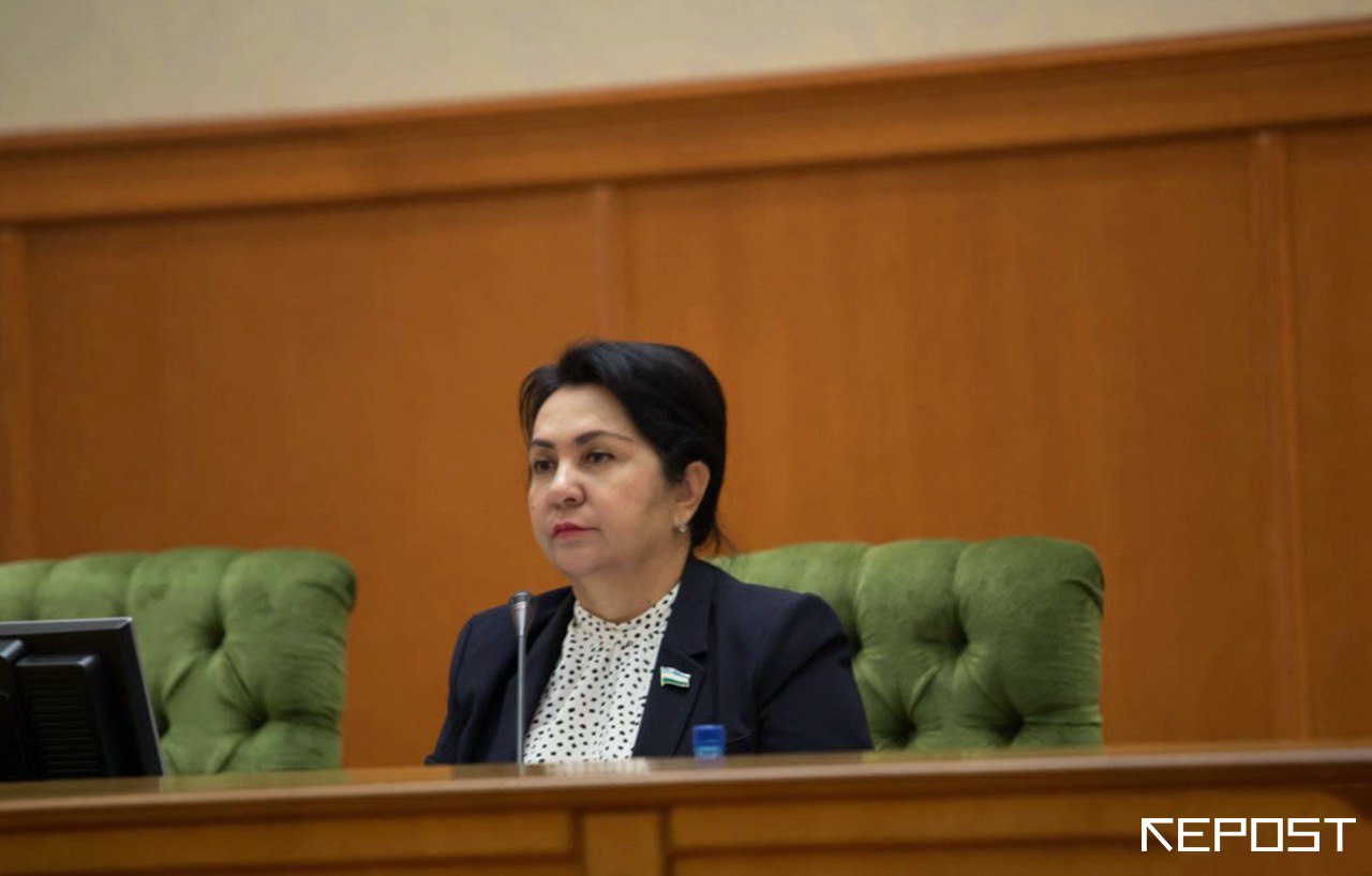 Танзила Нарбаева поздравила молодежь с их праздником