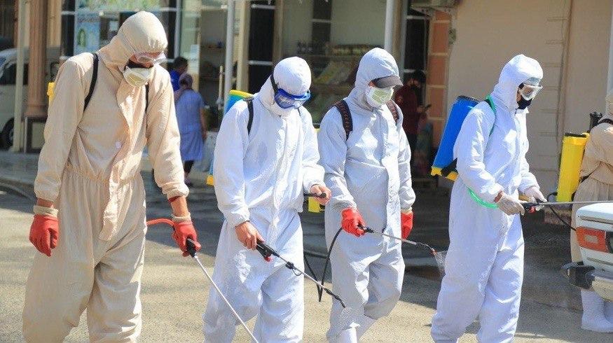 В Узбекистане зафиксировали 87 новых случаев заражения коронавирусом