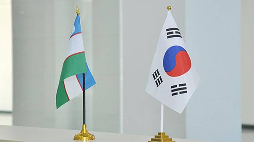 Южная Корея направит Узбекистану $5 млн для борьбы с коронавирусом 