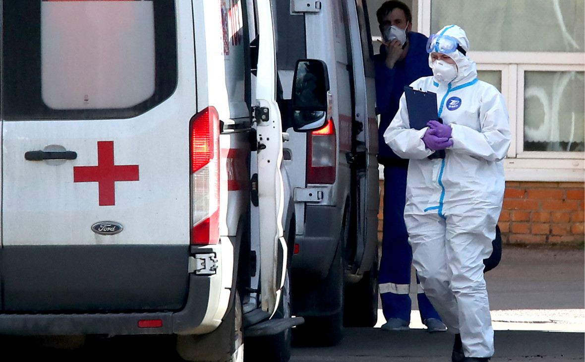 Число зараженных коронавирусом в странах Центральной Азии и России перевалило за 700 тысяч