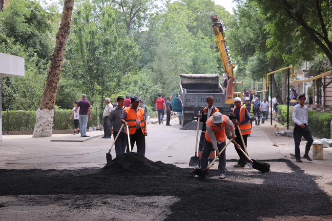 В Ташкенте перекроют часть МКАДа из-за ремонтных работ