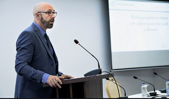 Марко Мантованелли возглавил представительство Всемирного банка в Узбекистане