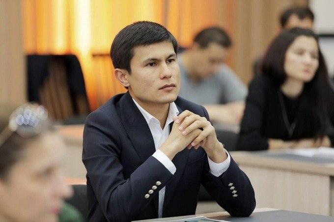 Хушнудбек Худойбердиев назначен замглавы УзА
