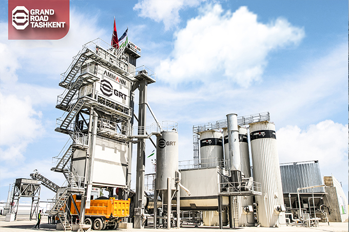 Grand Road Tashkent: ровная дорога – залог успеха