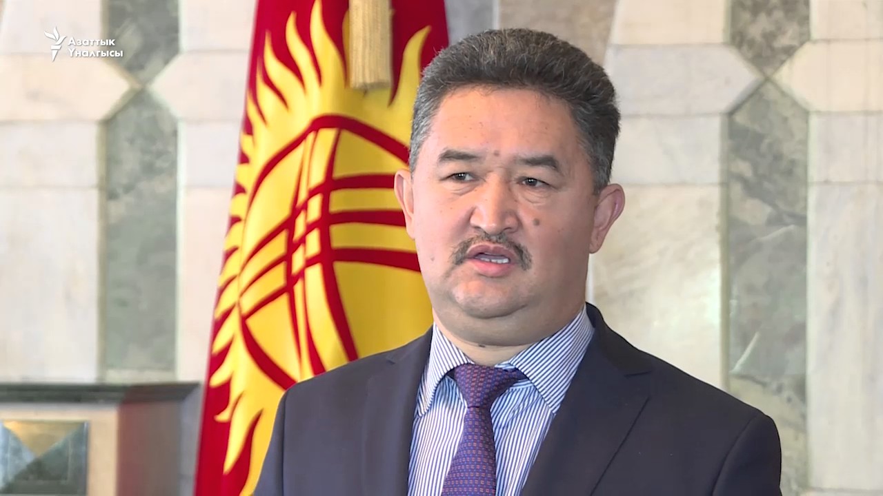 Первый вице-премьер-министра Кыргызстана заразился коронавирусом 