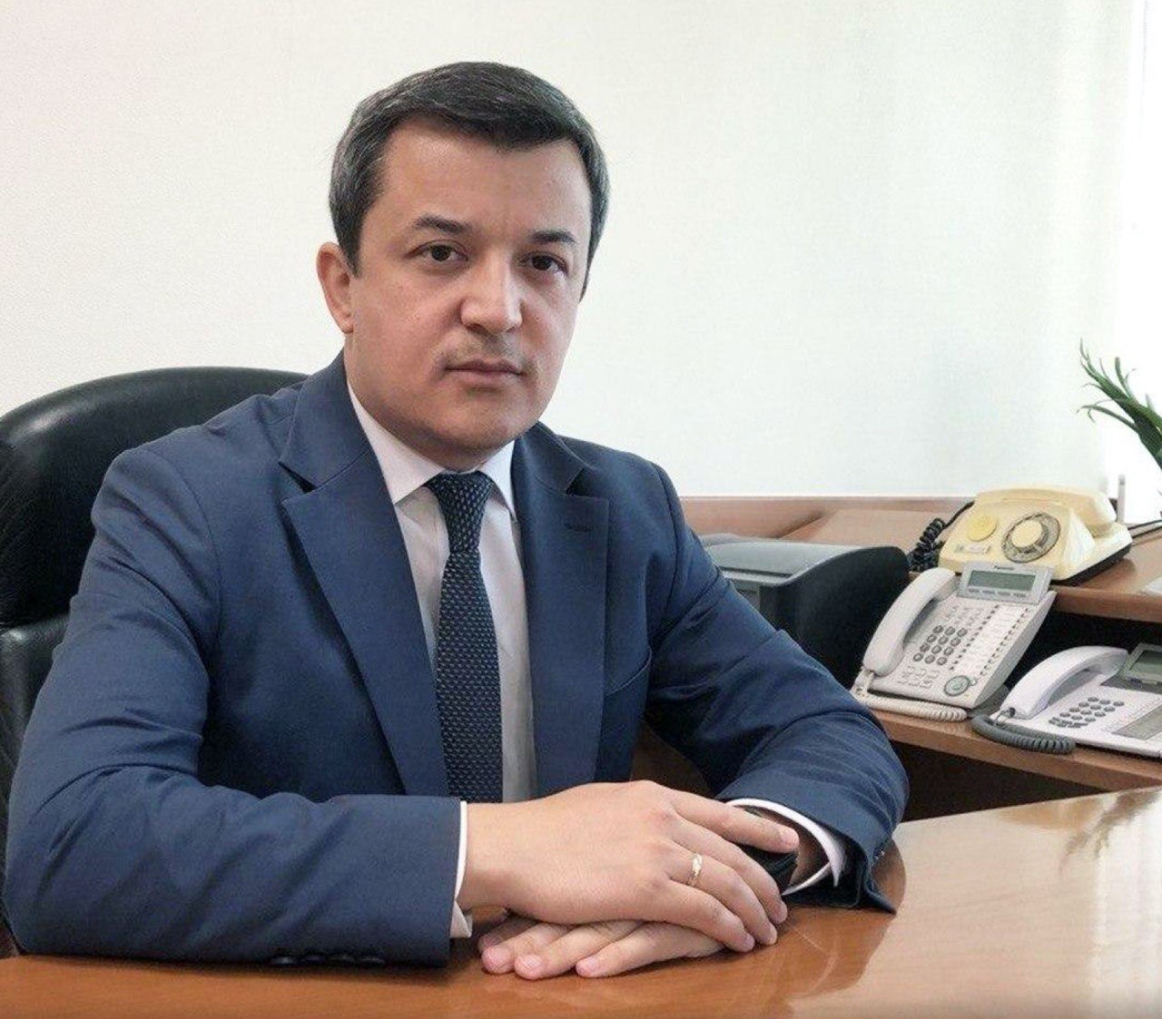 Артыкходжаев нашел себе нового заместителя