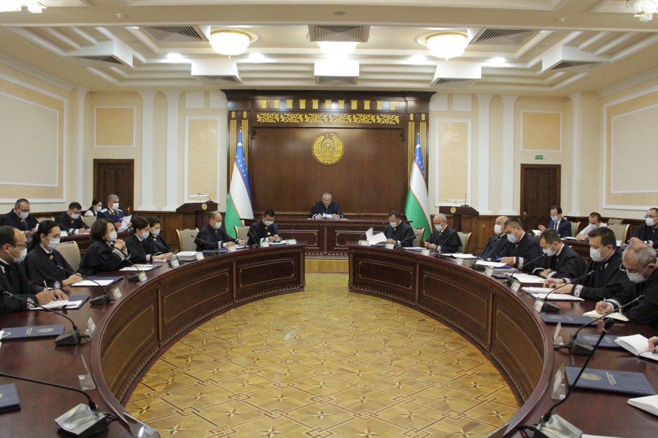 Обсуждены проекты постановлений Пленума Верховного суда о судебной защите прав физических и юридических лиц