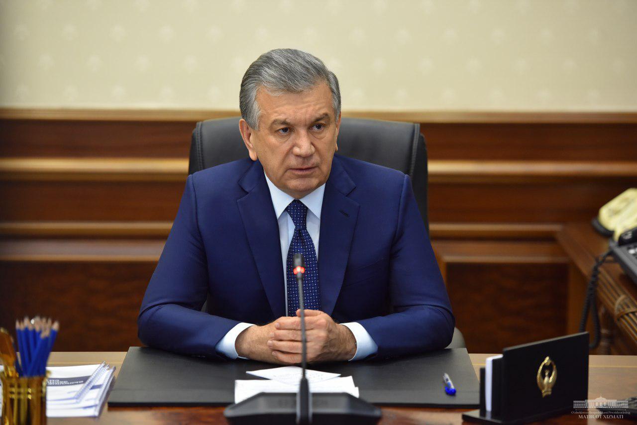 Президент поручил достичь намеченных целей в инвестиционной и внешнеторговой деятельности, несмотря на пандемию 