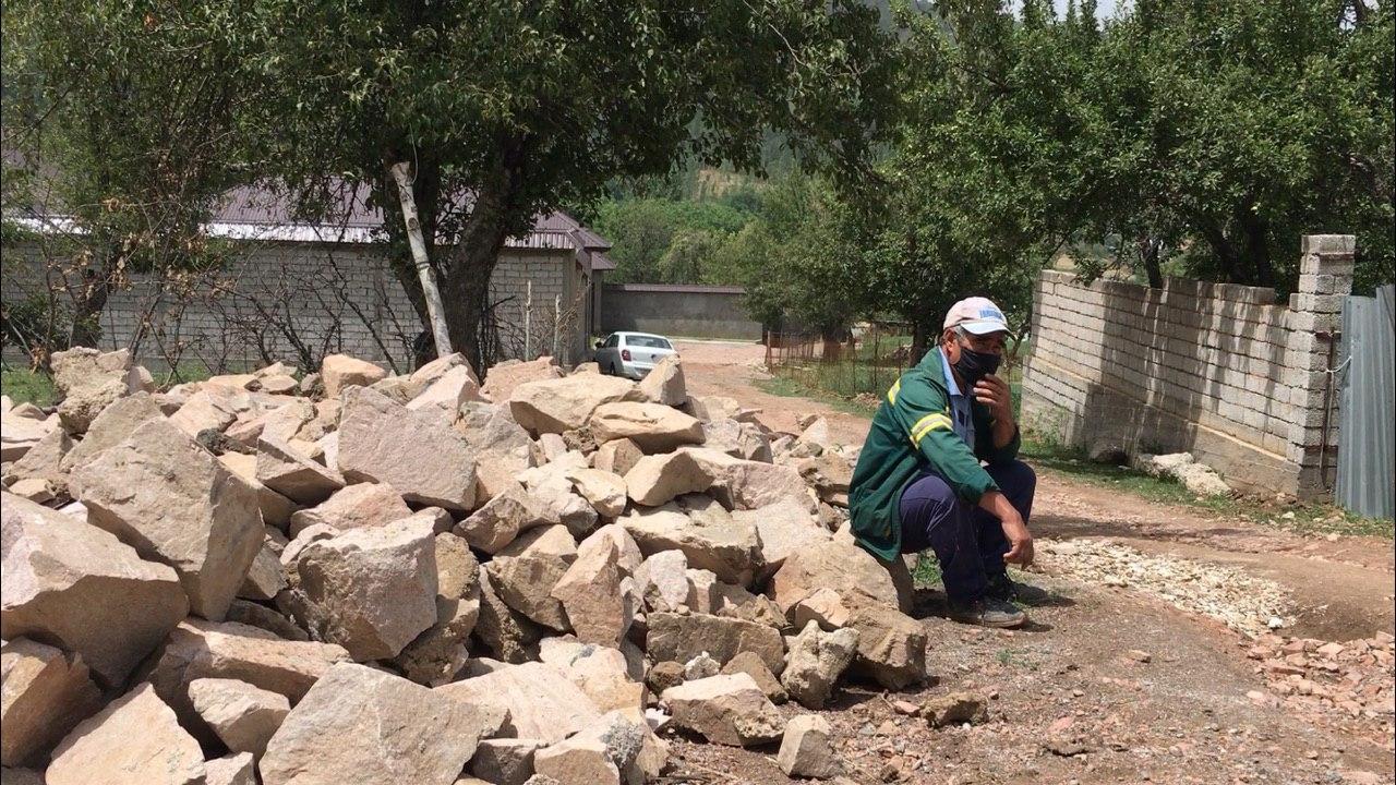 Зампремьер-министра прокомментировал сносы в Бостанлыкском районе