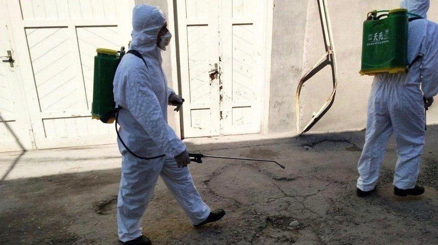 В Узбекистане за сутки выявили рекордное число зараженных коронавирусом