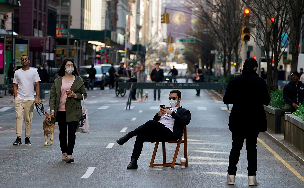 Число зараженных коронавирусом в мире превысило 11 миллионов