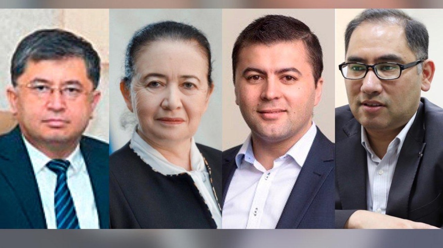 Минздрав пополнился новыми руководителями