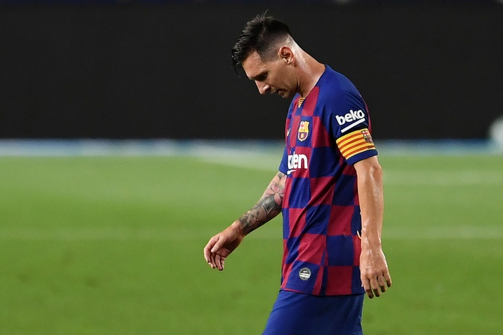 Месси нашли новый клуб