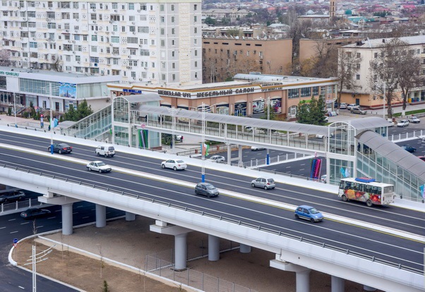 Ташкентские дороги обзаведутся сверхчувствительными радарами