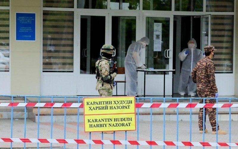 В Узбекистане за сутки выявили более 300 случаев заражения коронавирусом 