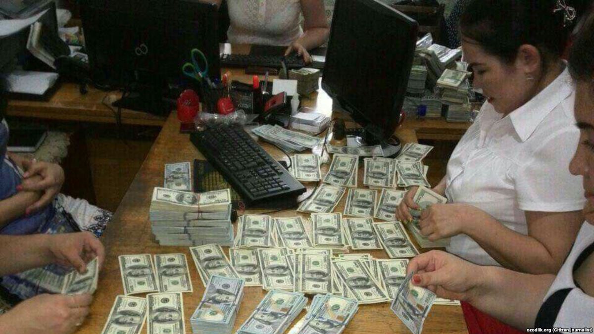 Создана рабочая группа, которая будет возмещать ущерб по делу Ахмадбая