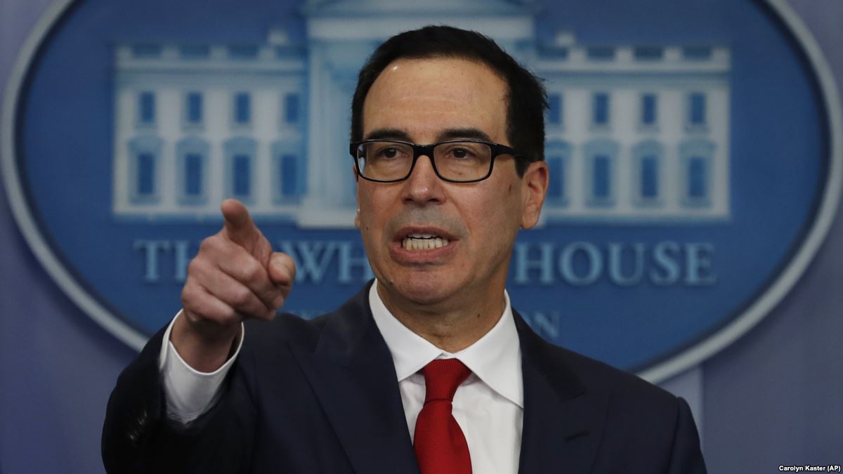 Новые санкции США против России последуют в течение 30 дней