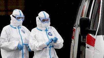 Число зараженных коронавирусом в странах Центральной Азии и России перевалило за 770 тысяч