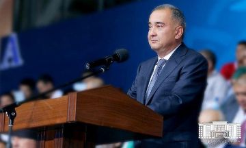 Хоким столицы обратился к ташкентцам
