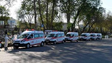 В Ташкенте скончался 51-летний мужчина с коронавирусной инфекцией 