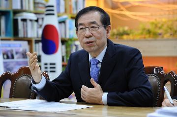 СМИ: мэр Сеула Пак Вон Сун обнаружен мертвым