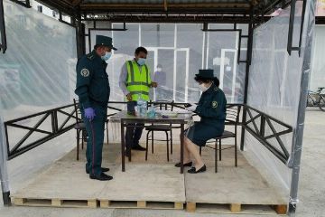 В Узбекистане за ночь зарегистрировали почти 160 новых случаев заражения коронавирусом