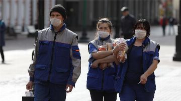 Узбекские мигранты в России больше всех пострадали из-за пандемии