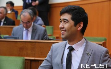 Алишеру Садуллаеву нашли новую должность