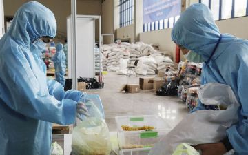 В Узбекистане 120 тысячам  нуждающимся семьям помогут в период карантина