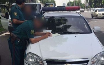 В Сурхандарье хоким и сотрудники УВД нарушили неприкосновенность судьи и теперь поплатятся