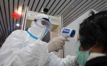 В Узбекистане число инфицированных приблизилось к 12 900