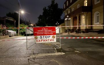 В Узбекистане число зараженных достигло почти 13 000