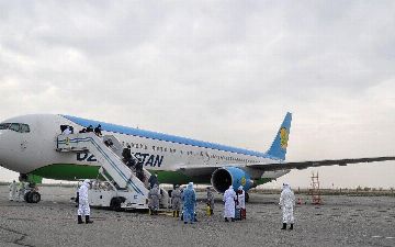 Опубликован новый список чартерных рейсов